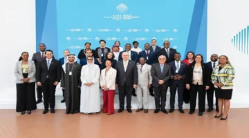 تمثيل دبلوماسي رفيع.. الإمارات تشارك في أعمال مؤتمر رابطة دول الكاريبي بالأردن